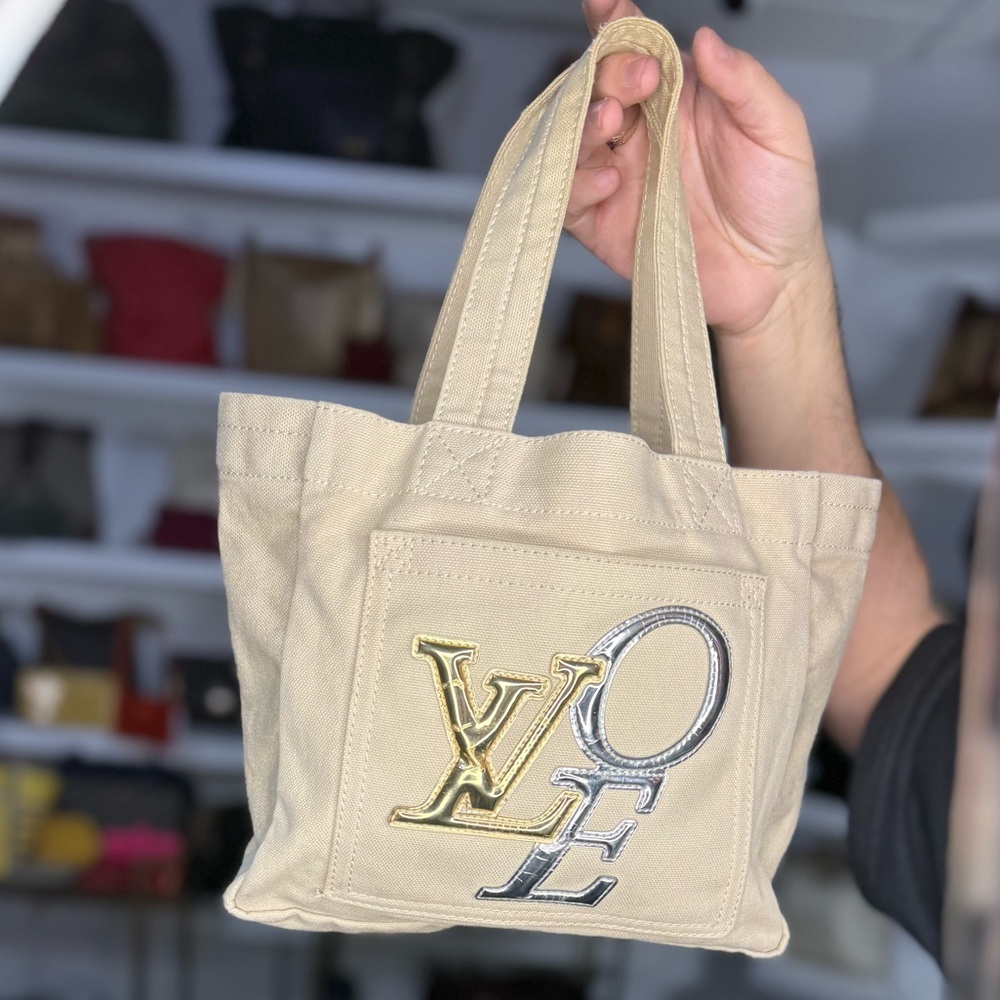 LV Rare Tote